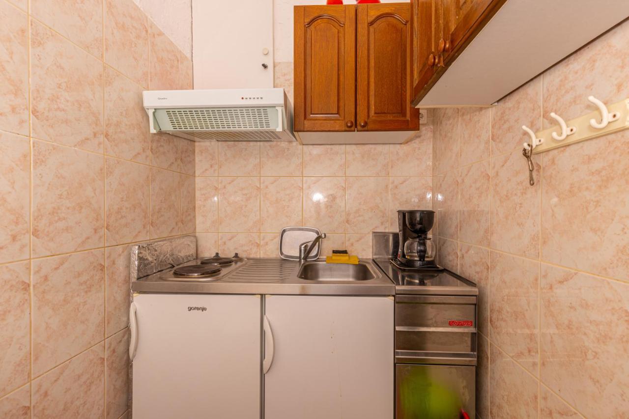 Apartmani Loki Dramalj Exterior photo