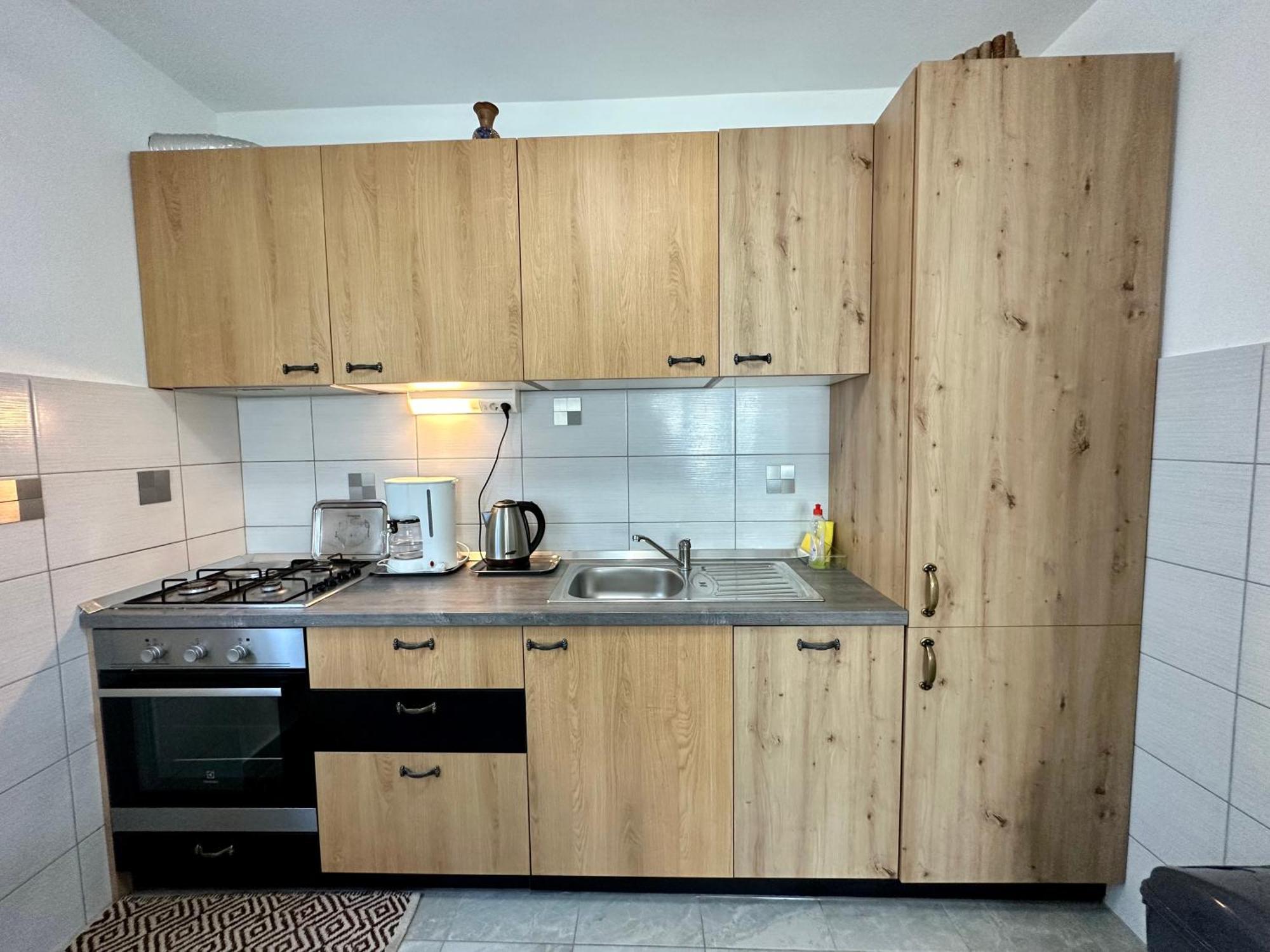 Apartmani Loki Dramalj Exterior photo